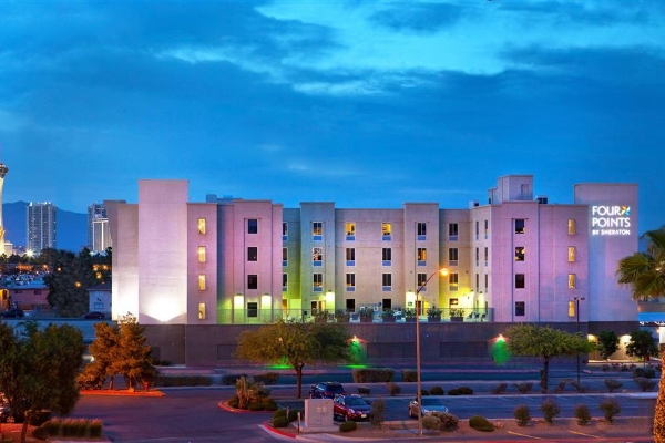 Hotel Four Points by Sheraton Las Vegas East Flamingo Four Points by Sheraton Las Vegas East Flamingo